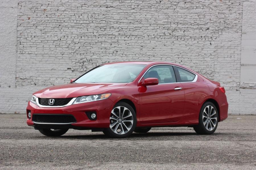  Honda Accord V6 Coupe 2013 года  (фото 19 из 19)